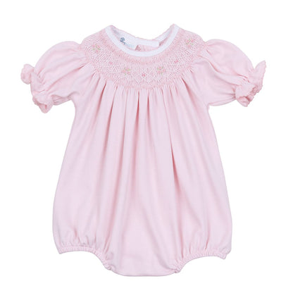 Lillian Pink Bishop S/S Bubble