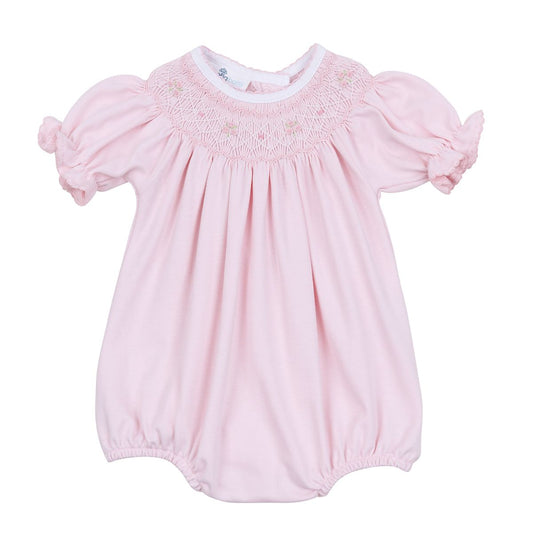 Lillian Pink Bishop S/S Bubble