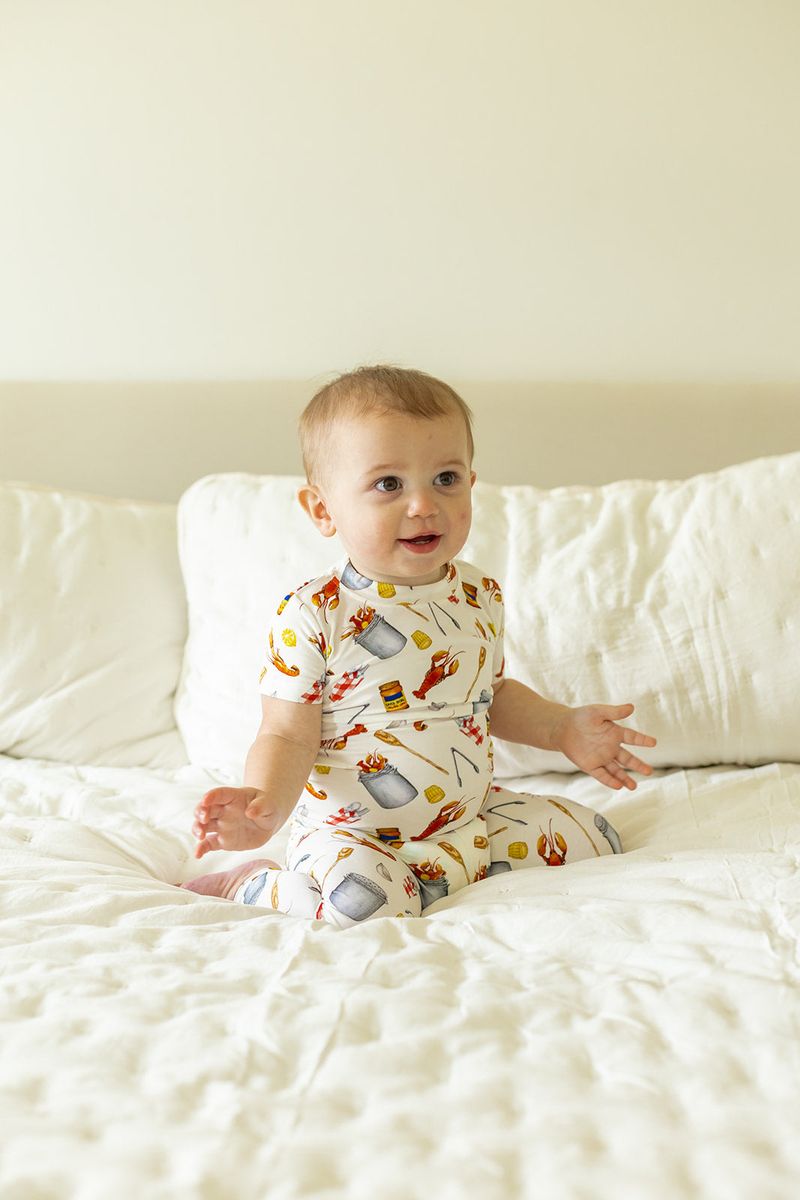 Crawfish Boil 2PC Pajama Set