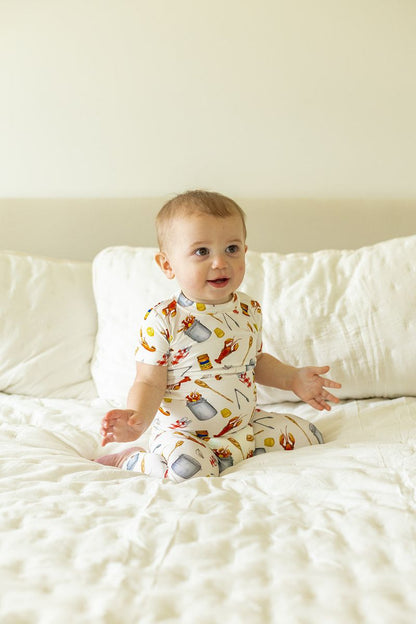Crawfish Boil 2PC Pajama Set
