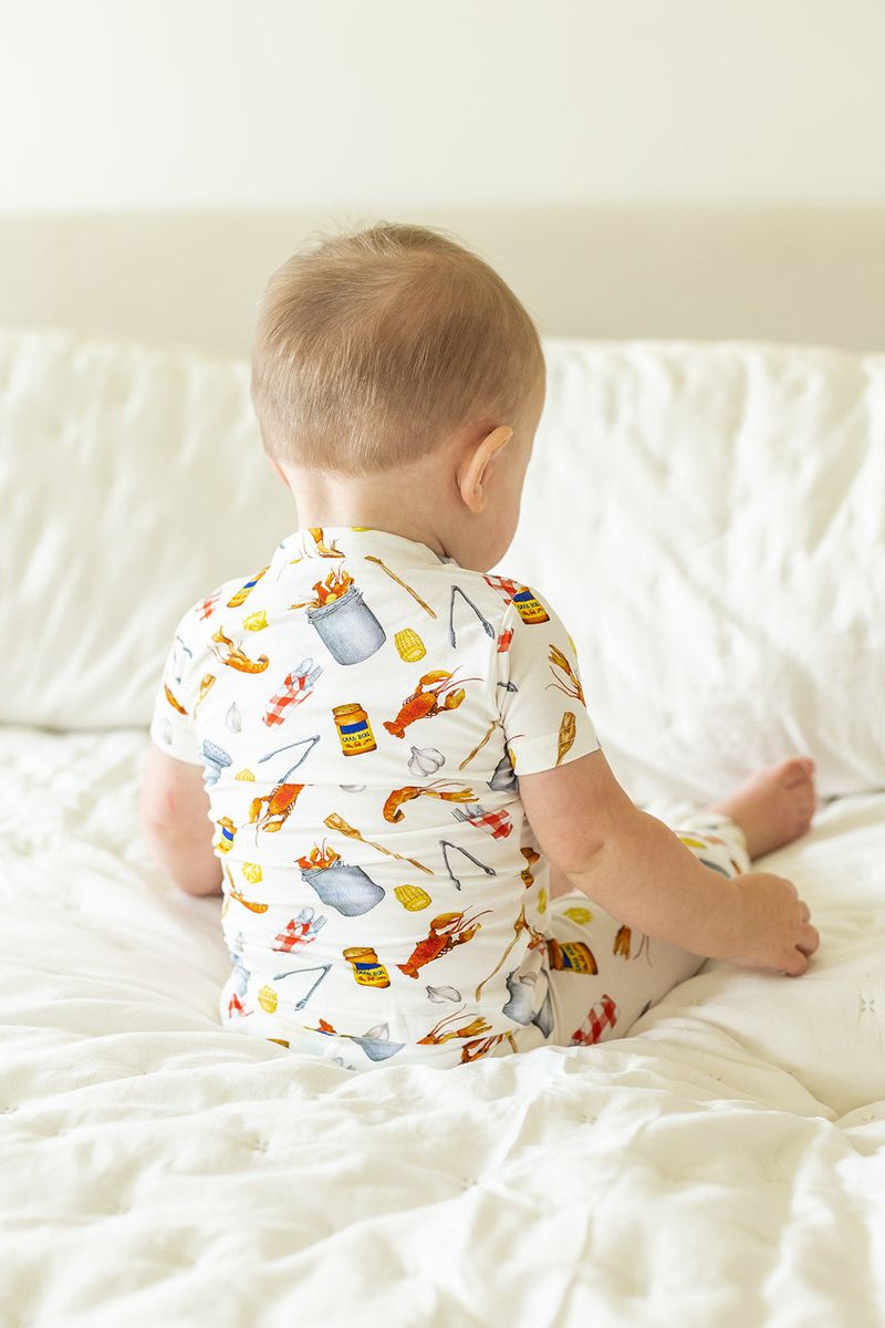 Crawfish Boil 2PC Pajama Set