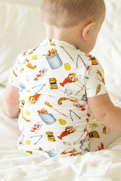Crawfish Boil 2PC Pajama Set
