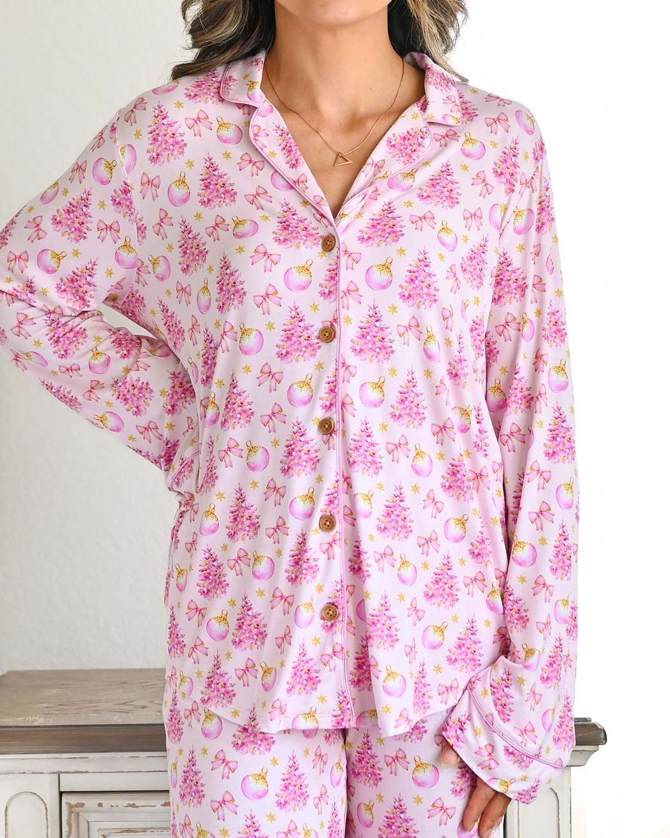 Kristina Mama Classic L/S PJ