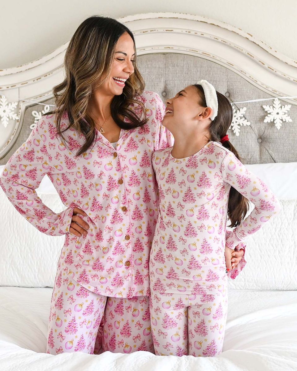 Kristina Mama Classic L/S PJ