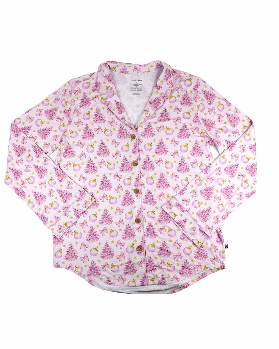 Kristina Mama Classic L/S PJ