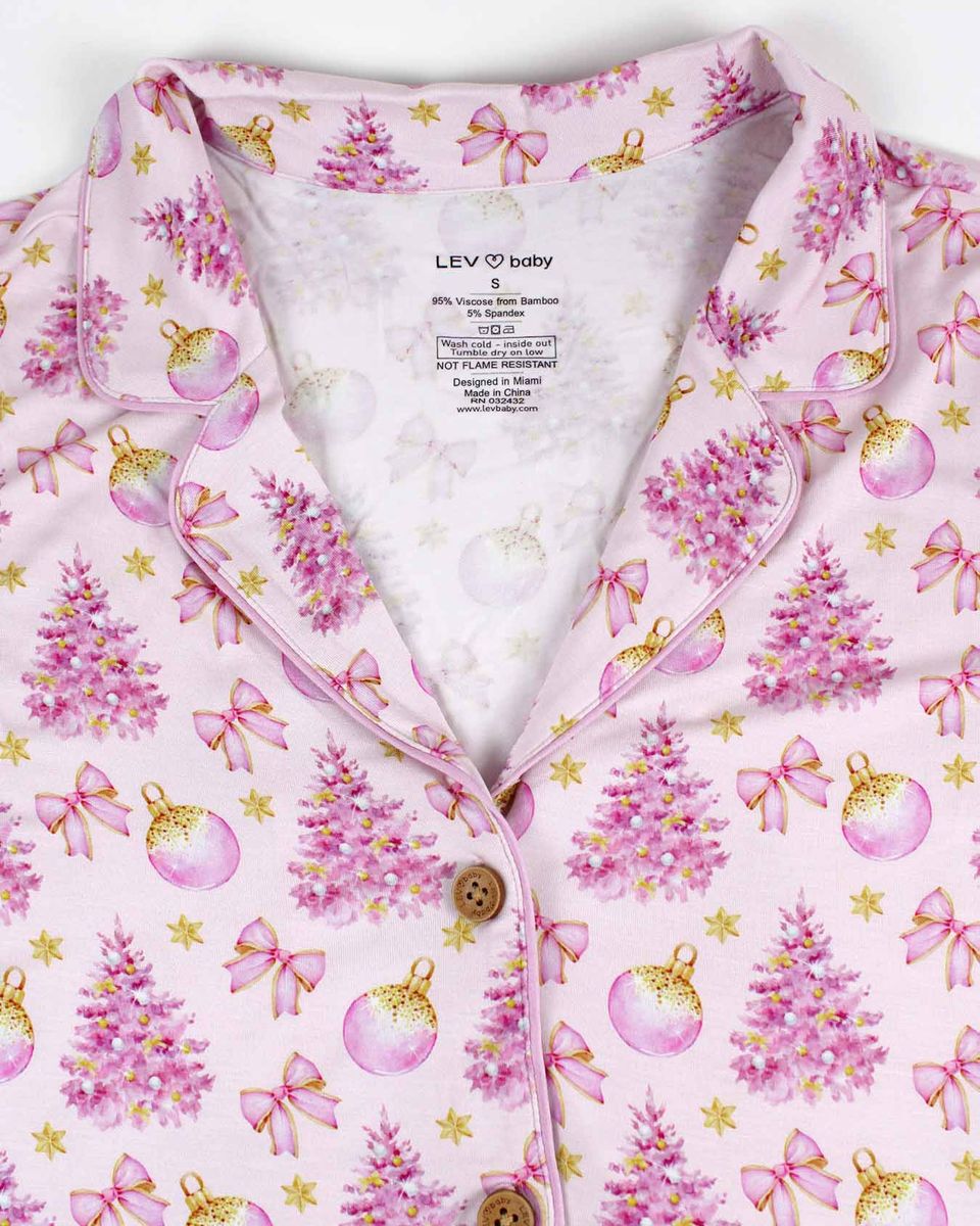 Kristina Mama Classic L/S PJ