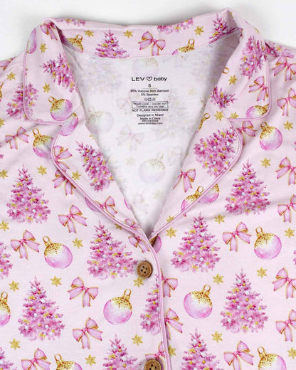 Kristina Mama Classic L/S PJ
