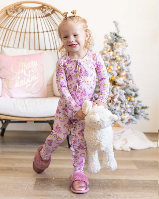 Kristina Ruffle Conv. Romper