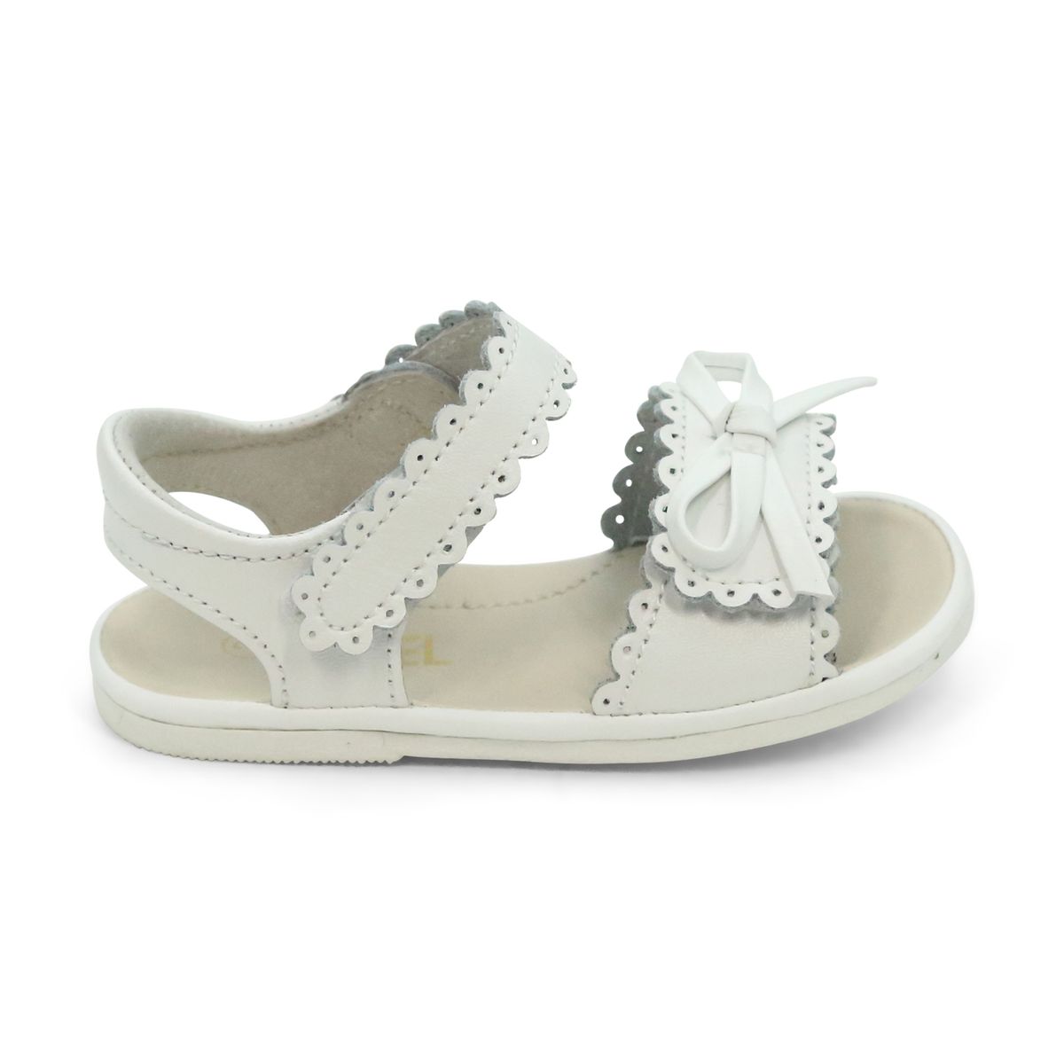 Amelie Scallop Sandal - K131