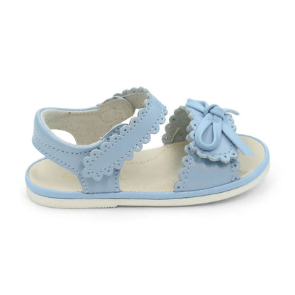 Amelie Scallop Sandal - K131