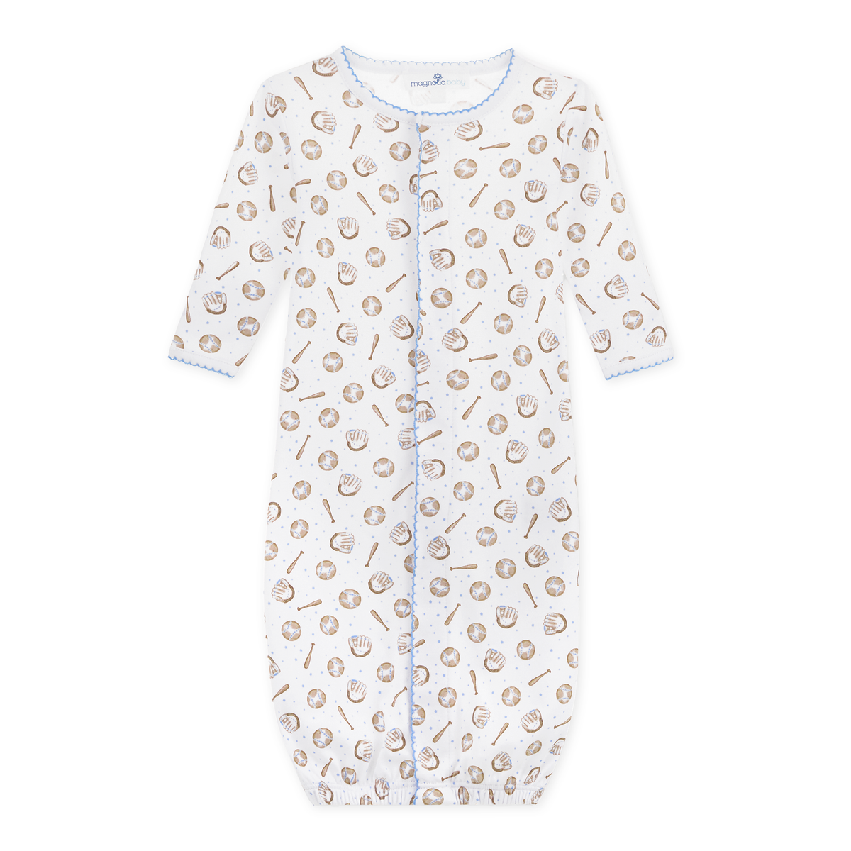 Precious Lil' Sluggers Light Blue Print Converter