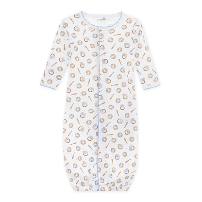 Precious Lil' Sluggers Light Blue Print Converter