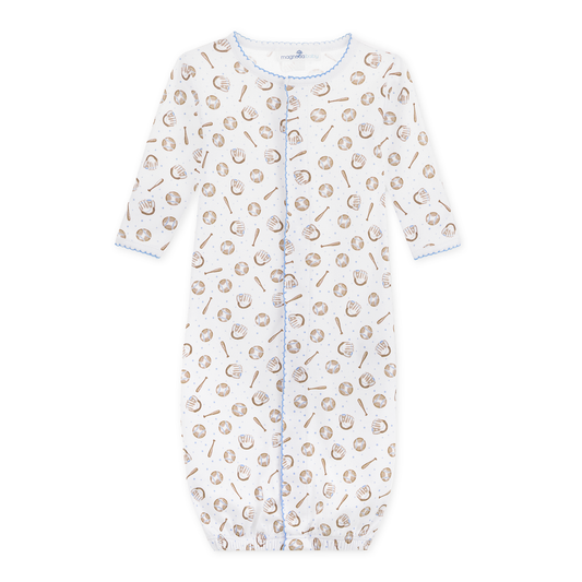 Precious Lil' Sluggers Light Blue Print Converter