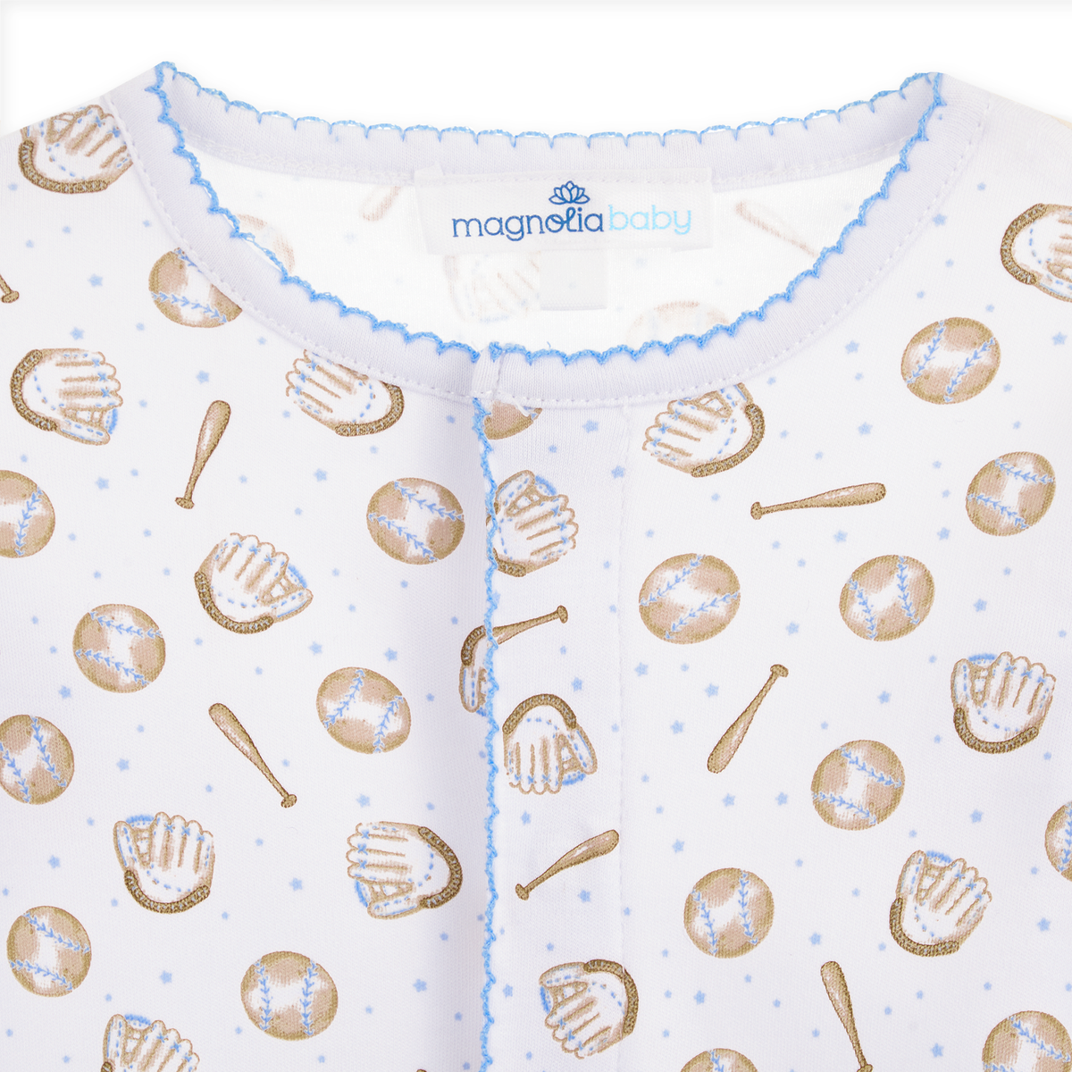 Precious Lil' Sluggers Light Blue Print Converter