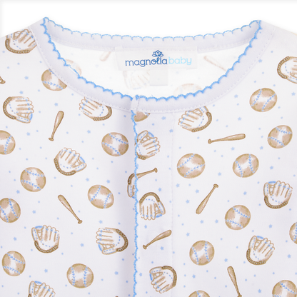 Precious Lil' Sluggers Light Blue Print Converter