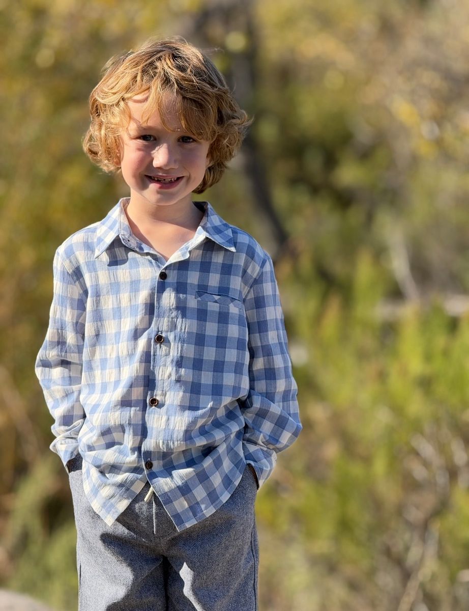 Atwood Woven Shirt