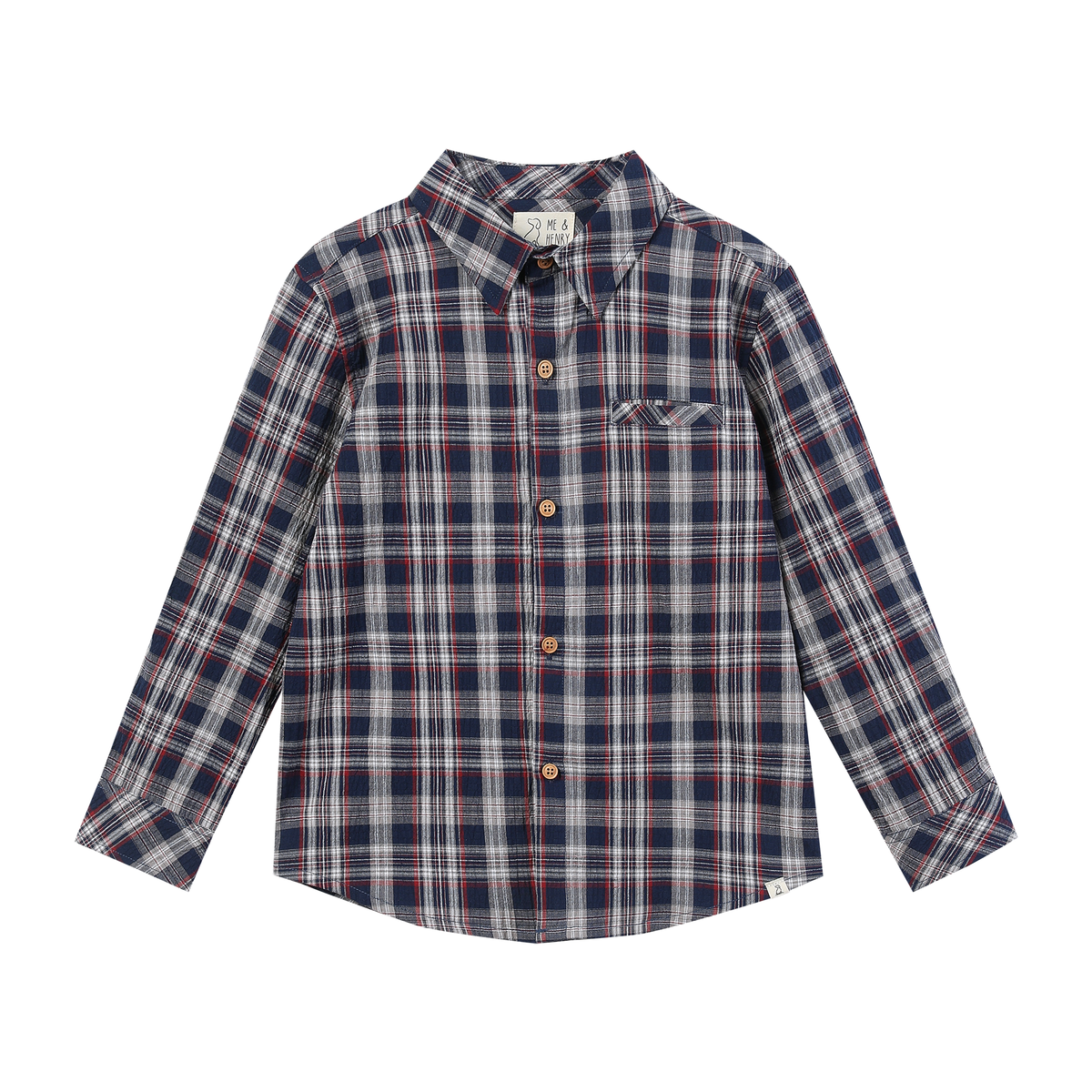 Atwood Woven Shirt