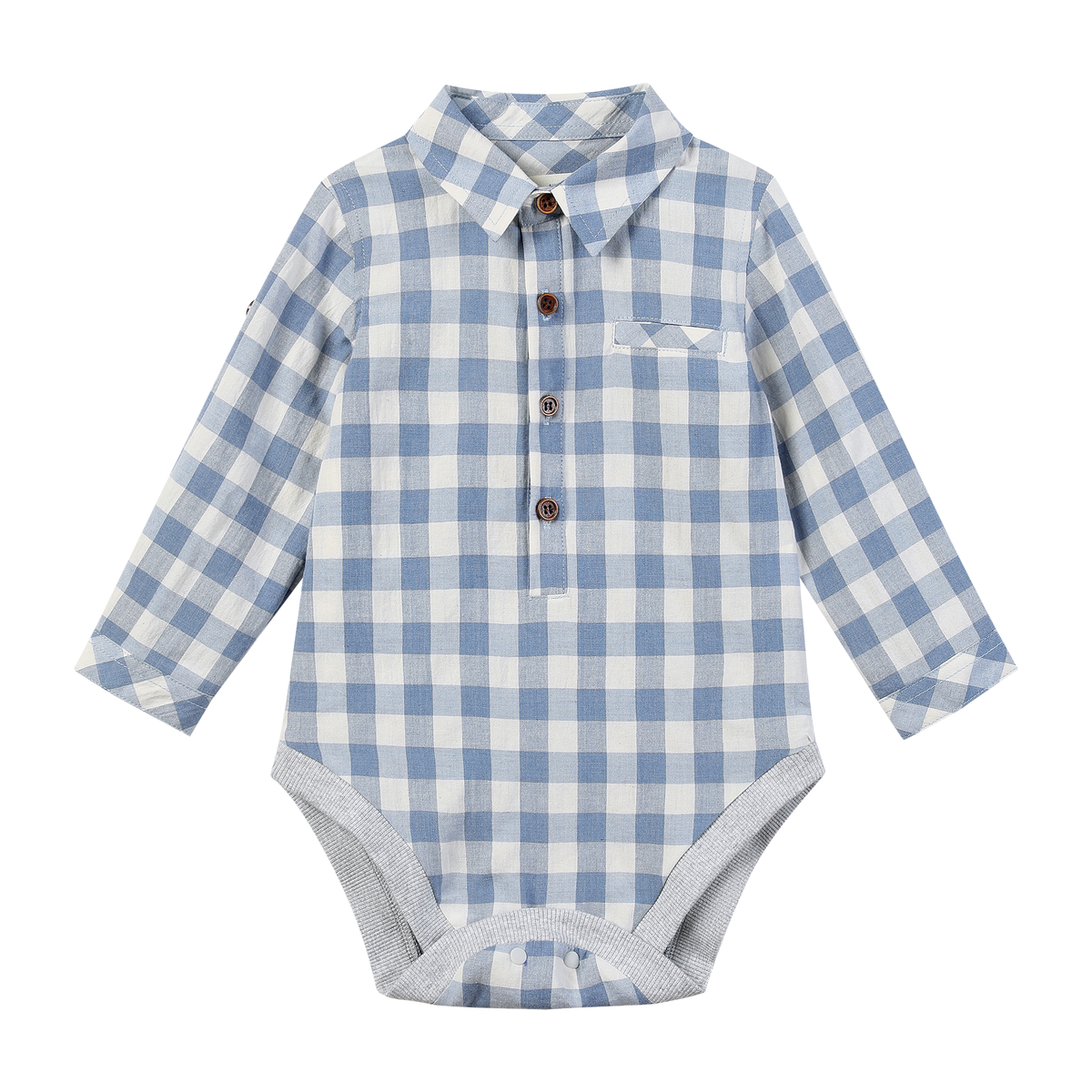 Jasper Woven Onesie