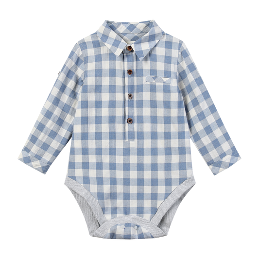Jasper Woven Onesie