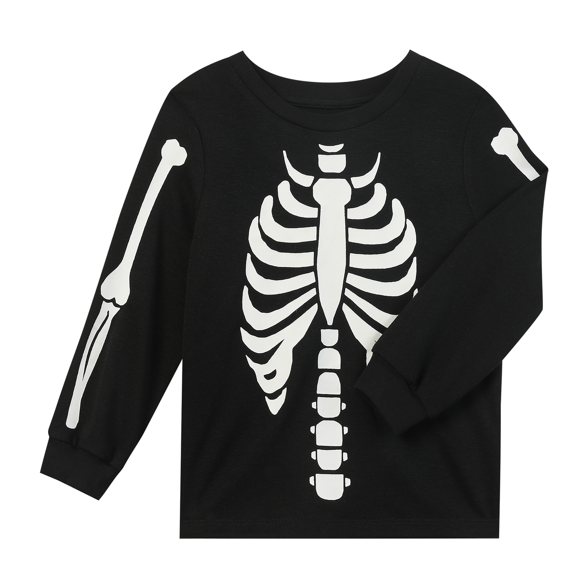 Glow in the Dark Halloween Tee