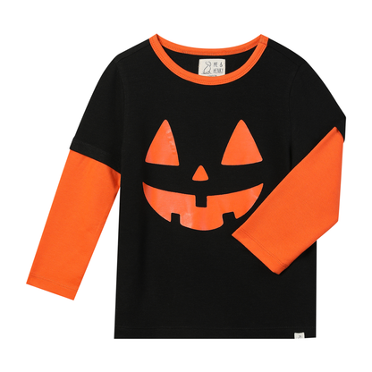 Glow in the Dark Halloween Tee