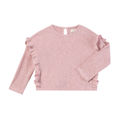 Rose Jogger Set-1858/1859