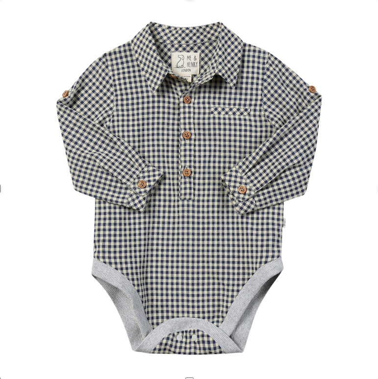 Jasper Woven Onesie