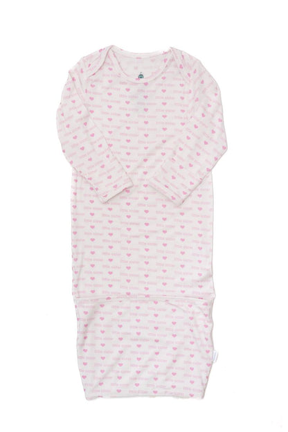 Little Brother/Sister NB Gown