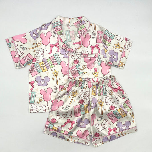 Magical Memories Silky PJ