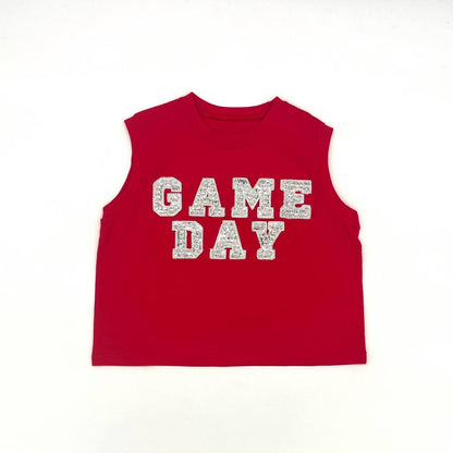 Stoned Game Day Tank