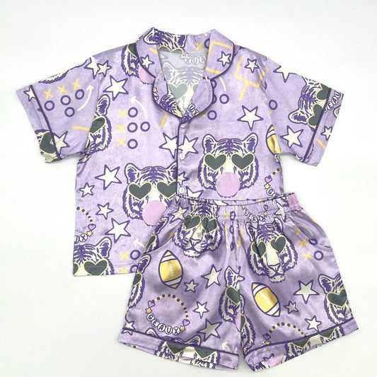 Tigers silky PJ