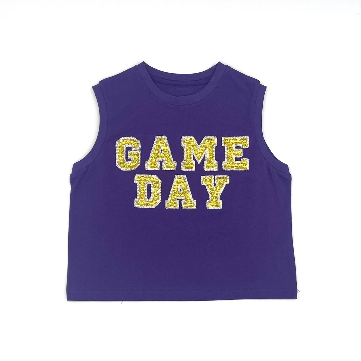Stoned Game Day Tank