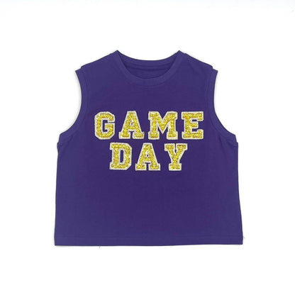 Stoned Game Day Tank