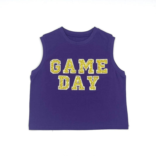 Stoned Game Day Tank
