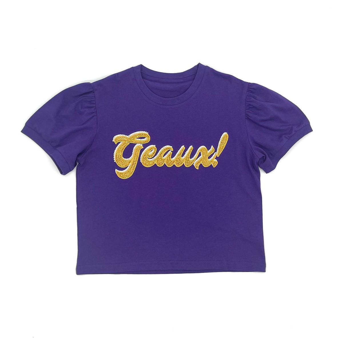 Geaux Stone Tee