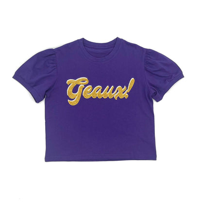 Geaux Stone Tee
