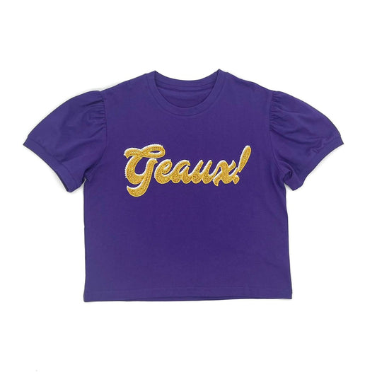 Geaux Stone Tee
