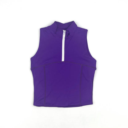 Quarter Zip Top