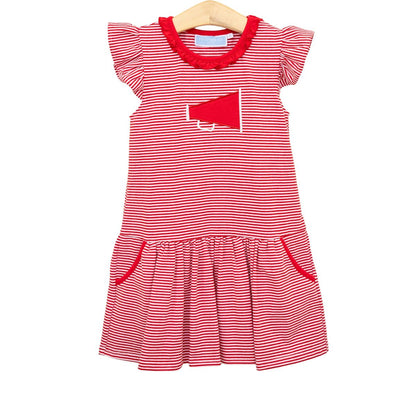 Megaphone Dress
