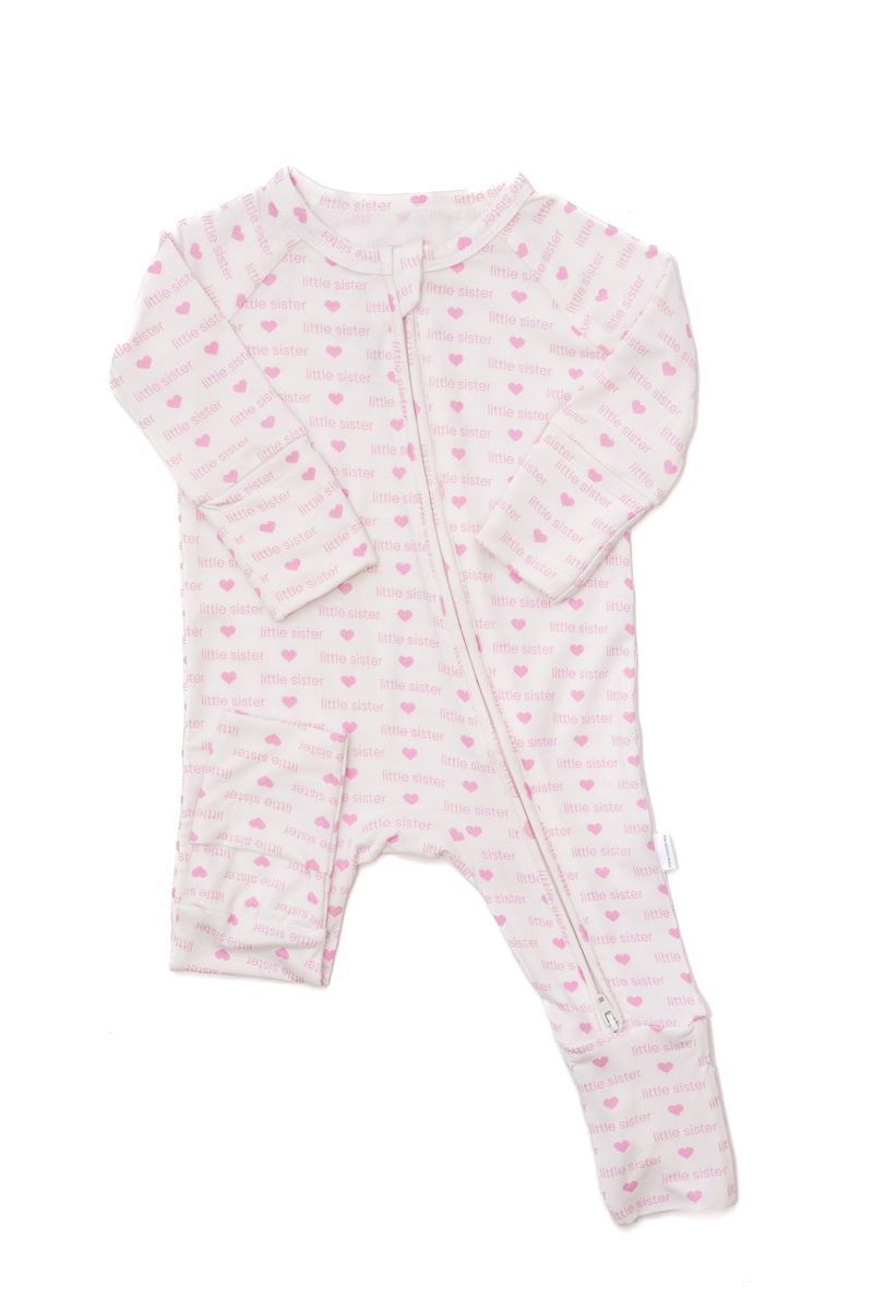 Little Brother/Sister Romper