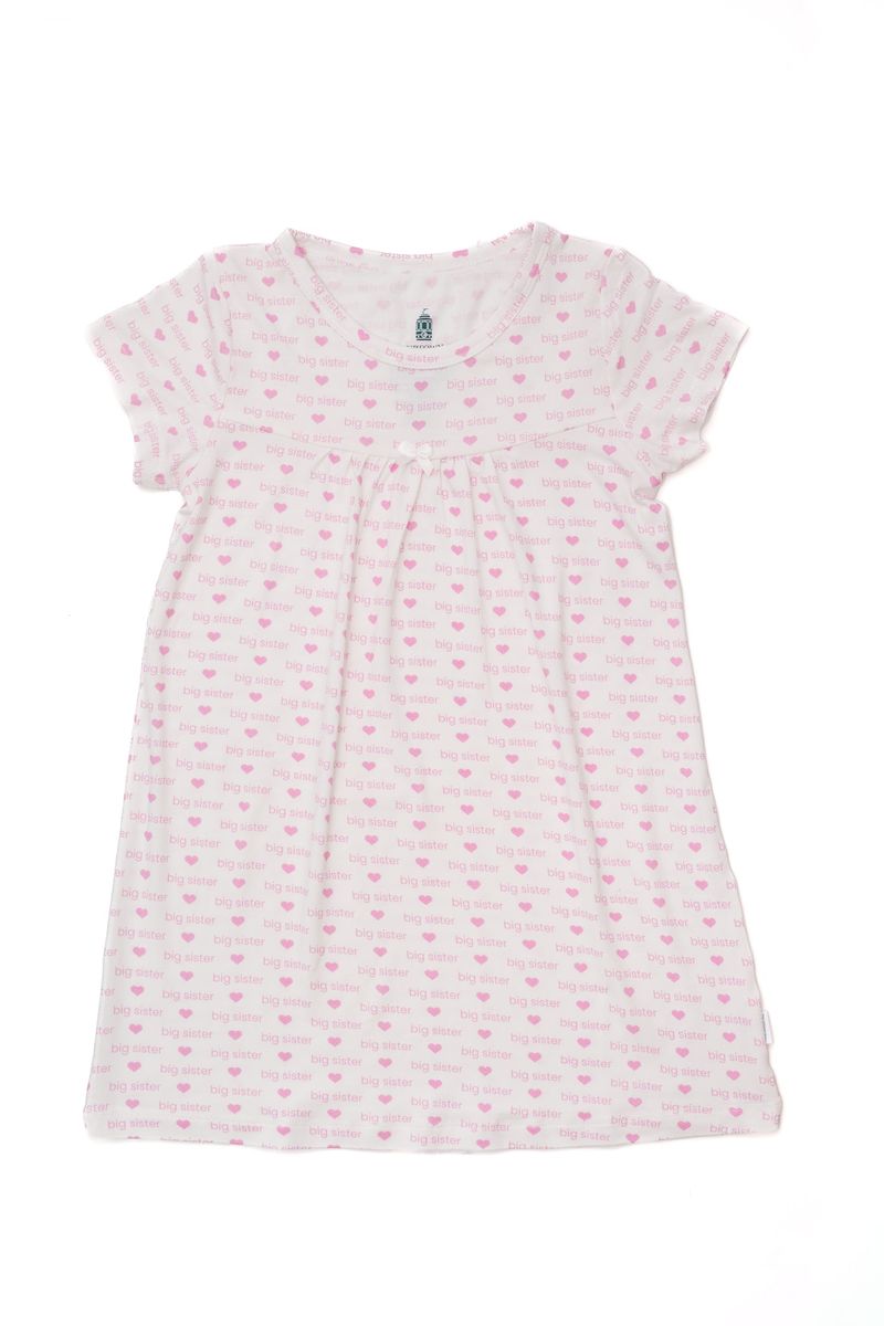Big Sister Bamboo Dress
