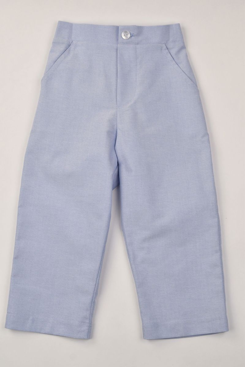 Dress Pant-Chambray/79026