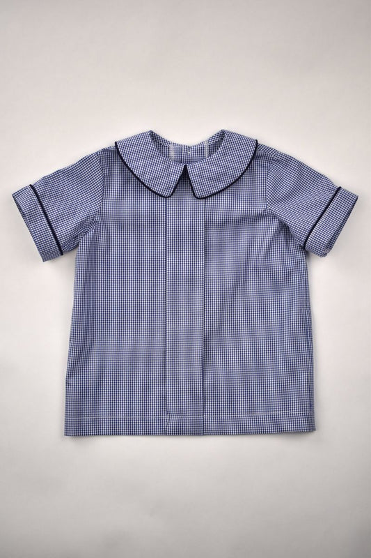 Pleat Front Short Set