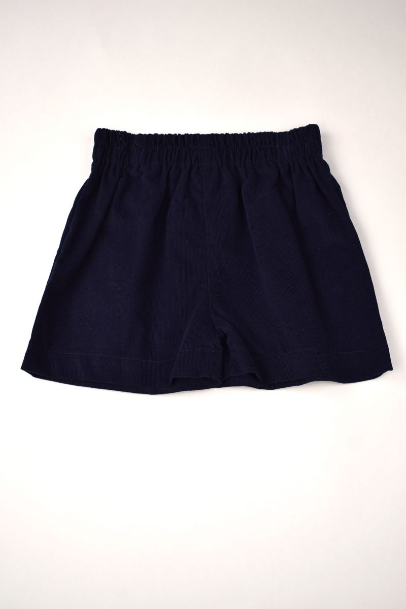 Red Plaid Short Set/79400-79425