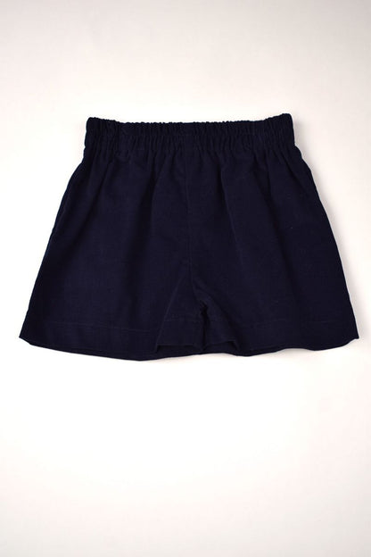 Red Plaid Short Set/79400-79425