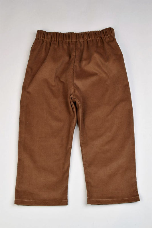 Pull on Pant-Camel