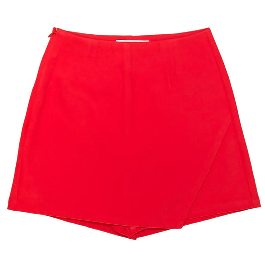 Belle Skort-Red