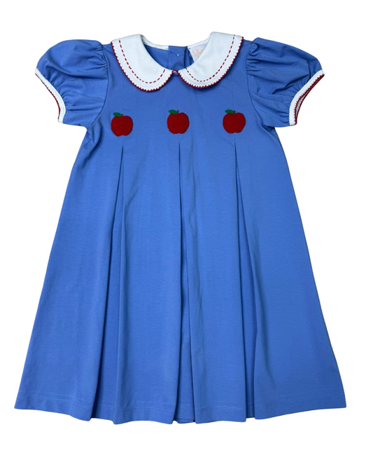 Apple A Day Dress