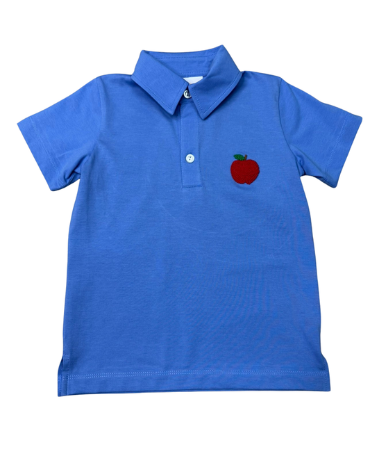 Apple A Day Polo