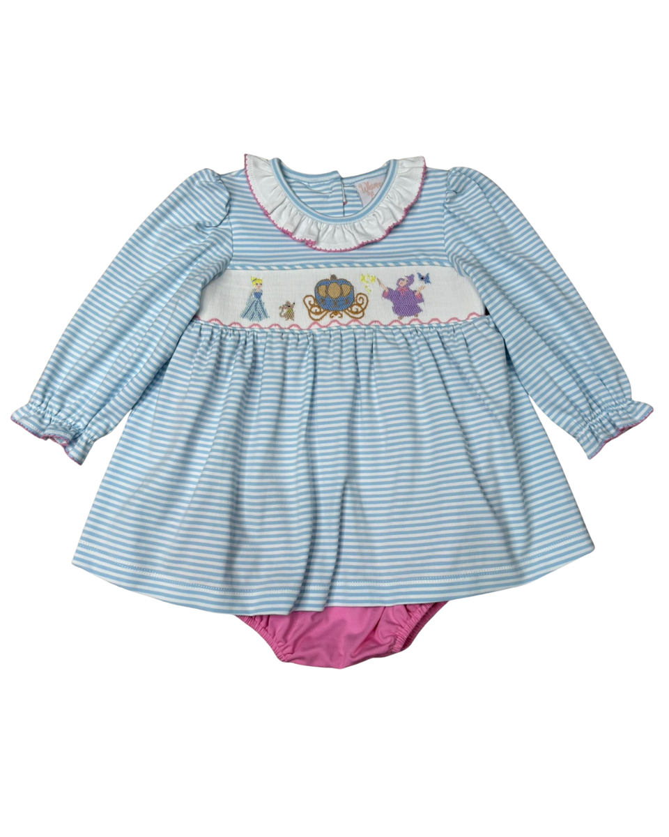 Princess Ball Skirted Bubble